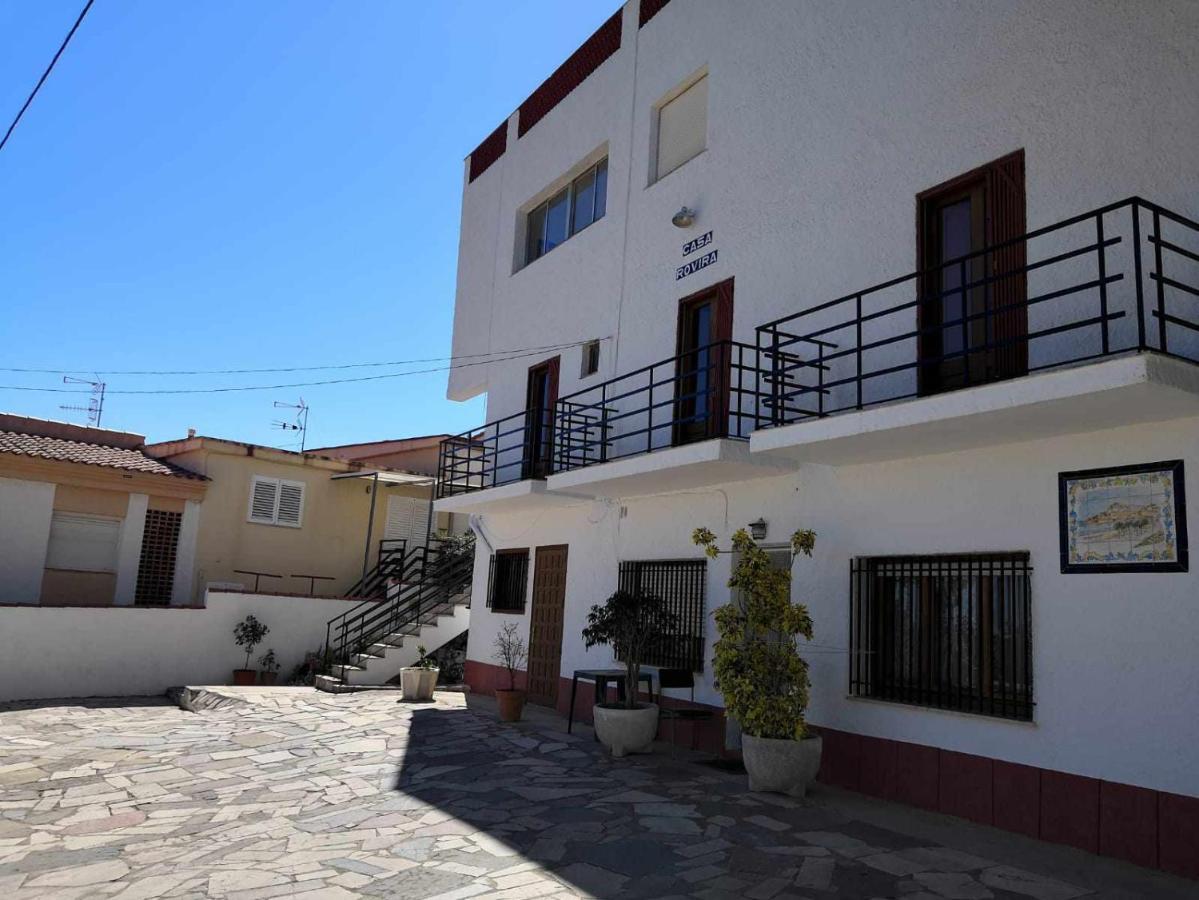 A H Rentals Casa Rovira Apto 3 Peñíscola 외부 사진